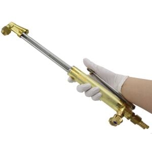 Yıldız 4542P Kafa Karışımlı 3 Borulu Kesme Hamlacı Üstten Tetikli - Propan