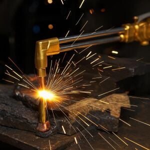 Yıldız 4542P Kafa Karışımlı 3 Borulu Kesme Hamlacı Üstten Tetikli - Propan