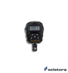 Eclatorq 1/4'' Dijital Tork Adaptörü 1,5-30 Newton TD2-030