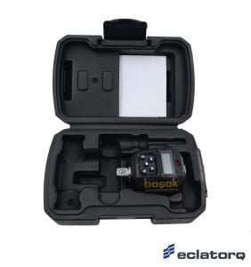 Eclatorq 1/4'' Dijital Tork Adaptörü 1,5-30 Newton TD2-030