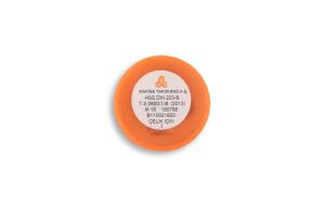 MTE M16 x 2 Pafta Normal Vidalı HSS DIN 223/B
