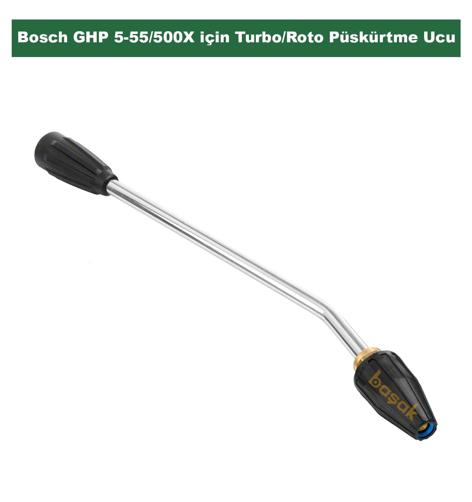 Bosch GHP 5-55/500X için Roto/turbo Püskürtme Ucu F016800446