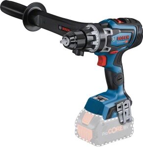 Bosch GSR 18V-150 C Akülü Vidalama (Akü ve Şarj yoktur) 06019J5001