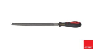 Ceta Form 250 mm 10'' Saplı Üçgen Eğe Orta Diş J59-210H