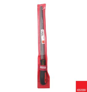 Ceta Form 250 mm 10'' Saplı Üçgen Eğe Orta Diş J59-210H