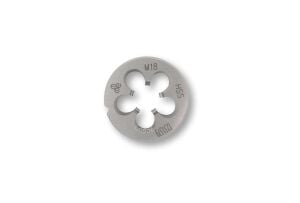 MTE M18 x 2.5 Pafta Normal Vidalı HSS DIN 223/B