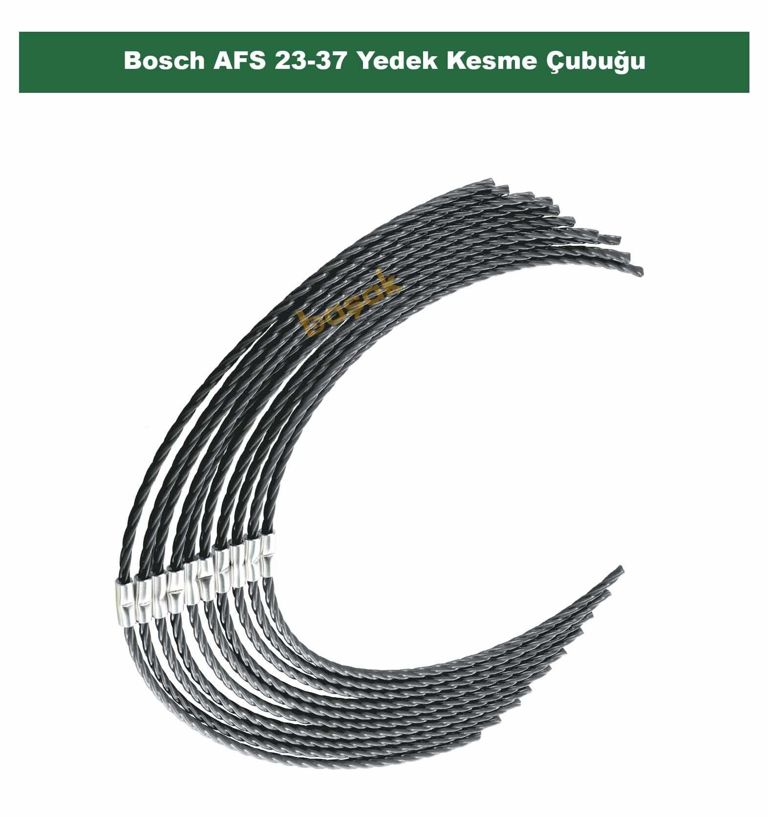 Bosch AFS 23-37 Yedek Kesme Çubuğu F016800431