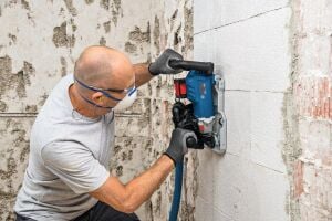 Bosch GNF 18V-40 18V Akülü Kanal Açma Makinesi (Solo) 06016C5000