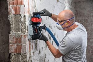 Bosch GNF 18V-40 18V Akülü Kanal Açma Makinesi (Solo) 06016C5000