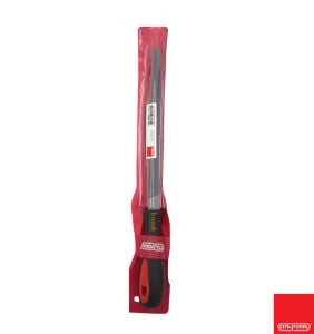 Ceta Form 200 mm 8'' Saplı Üçgen Eğe Orta Diş J59-208H