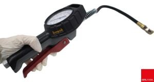 Ceta Form Saatli Lastik Şişirme  0-12 Bar Expert