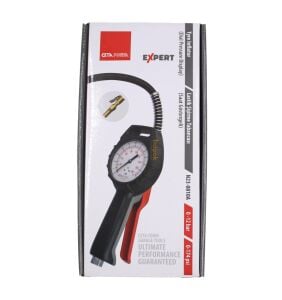 Ceta Form Saatli Lastik Şişirme  0-12 Bar Expert