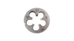 MTE M20 x 2.5 Pafta Normal Vidalı HSS DIN 223/B
