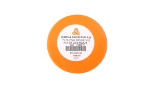 MTE M20 x 2.5 Pafta Normal Vidalı HSS DIN 223/B