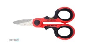 Ceta Form 145 mm Çok Amaçlı Elektrikçi Makası G40-48-0145