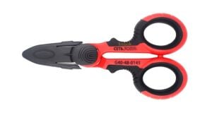 Ceta Form 145 mm Çok Amaçlı Elektrikçi Makası G40-48-0145