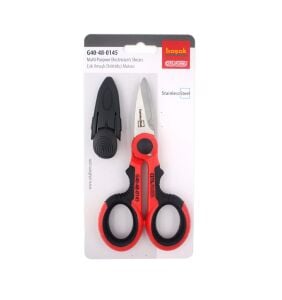 Ceta Form 145 mm Çok Amaçlı Elektrikçi Makası G40-48-0145