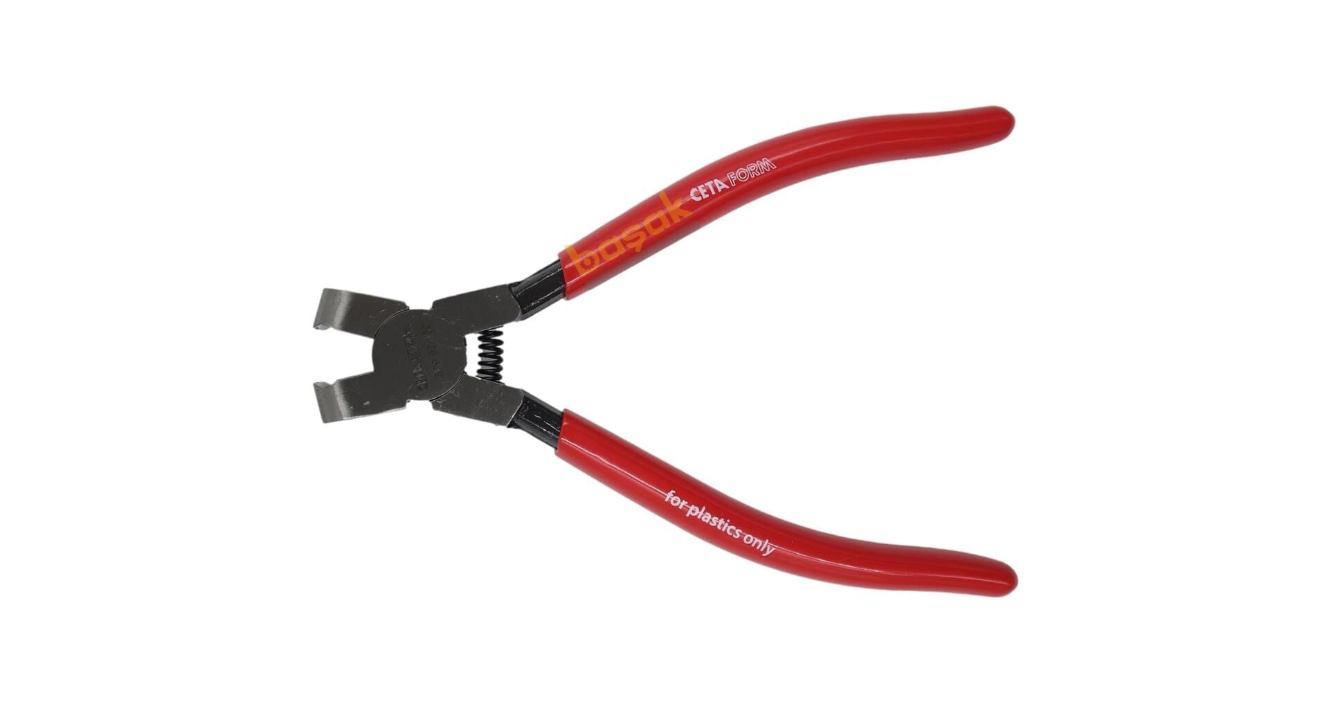 Ceta Form Plastik için 90° Yan Keski 160mm E09/90-160