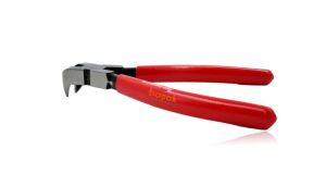 Ceta Form Plastik için 90° Yan Keski 160mm E09/90-160