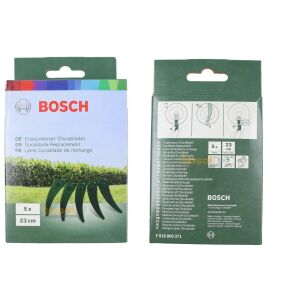 Bosch ART 23-18 LI Durablade Yedek Bıçak (5 adet) F016800371