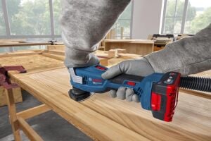 Bosch GOP 18V-30 1x4 Ah ProCORE Akülü Salınımlı Çok Fonksiyonlu Makine