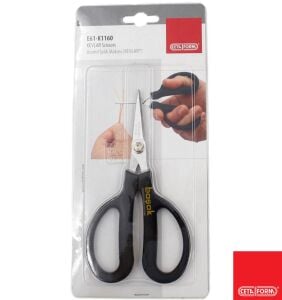 Ceta Form 160 mm Aramit İplik-Kevlar Makası E61-K1160