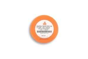 MTE M24 x 3 Pafta Normal Vidalı HSS DIN 223/B