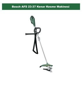 Bosch AFS 23-37 1000 W Misina+Tırpan Kenar Kesme Makinesi 06008A9000