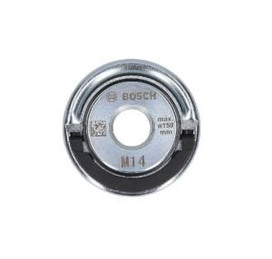 Bosch M14 Hızlı Kilitlemeli Taşlama Somunu 2608000684