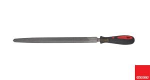 Ceta Form 300 mm 12'' Saplı Üçgen Eğe Kalın Diş J59-112H