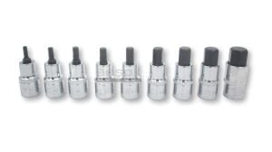 Ceta Form 4-17mm 1/2” Lokmalı Allen Takımı 9 Parça