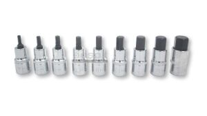 Ceta Form 4-17mm 1/2” Lokmalı Allen Takımı 9 Parça