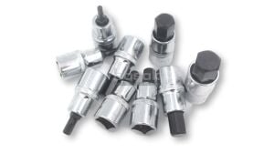 Ceta Form 4-17mm 1/2” Lokmalı Allen Takımı 9 Parça