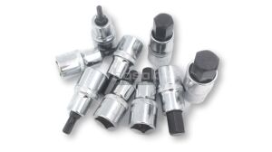 Ceta Form 4-17mm 1/2” Lokmalı Allen Takımı 9 Parça