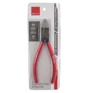 Ceta Form Plastik için 45° Yan Keski 160mm E09/45-160