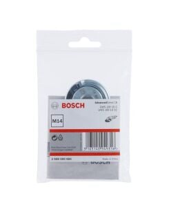 Bosch M14 Hızlı Kilitlemeli Taşlama Somunu 2608000684