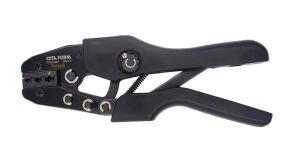 Ceta Form 220 mm İzoleli Kablo Pabucu Sıkma Pensesi E69-YT1