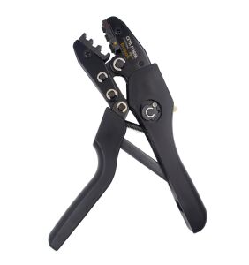 Ceta Form 220 mm İzoleli Kablo Pabucu Sıkma Pensesi E69-YT1