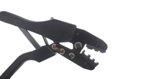 Ceta Form 220 mm İzoleli Kablo Pabucu Sıkma Pensesi E69-YT1