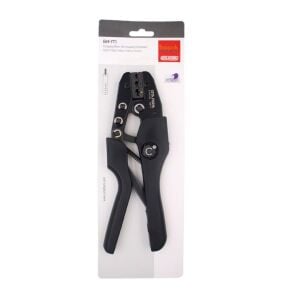 Ceta Form 220 mm İzoleli Kablo Pabucu Sıkma Pensesi E69-YT1