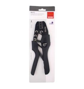 Ceta Form 220 mm İzoleli Kablo Pabucu Sıkma Pensesi E69-YT1