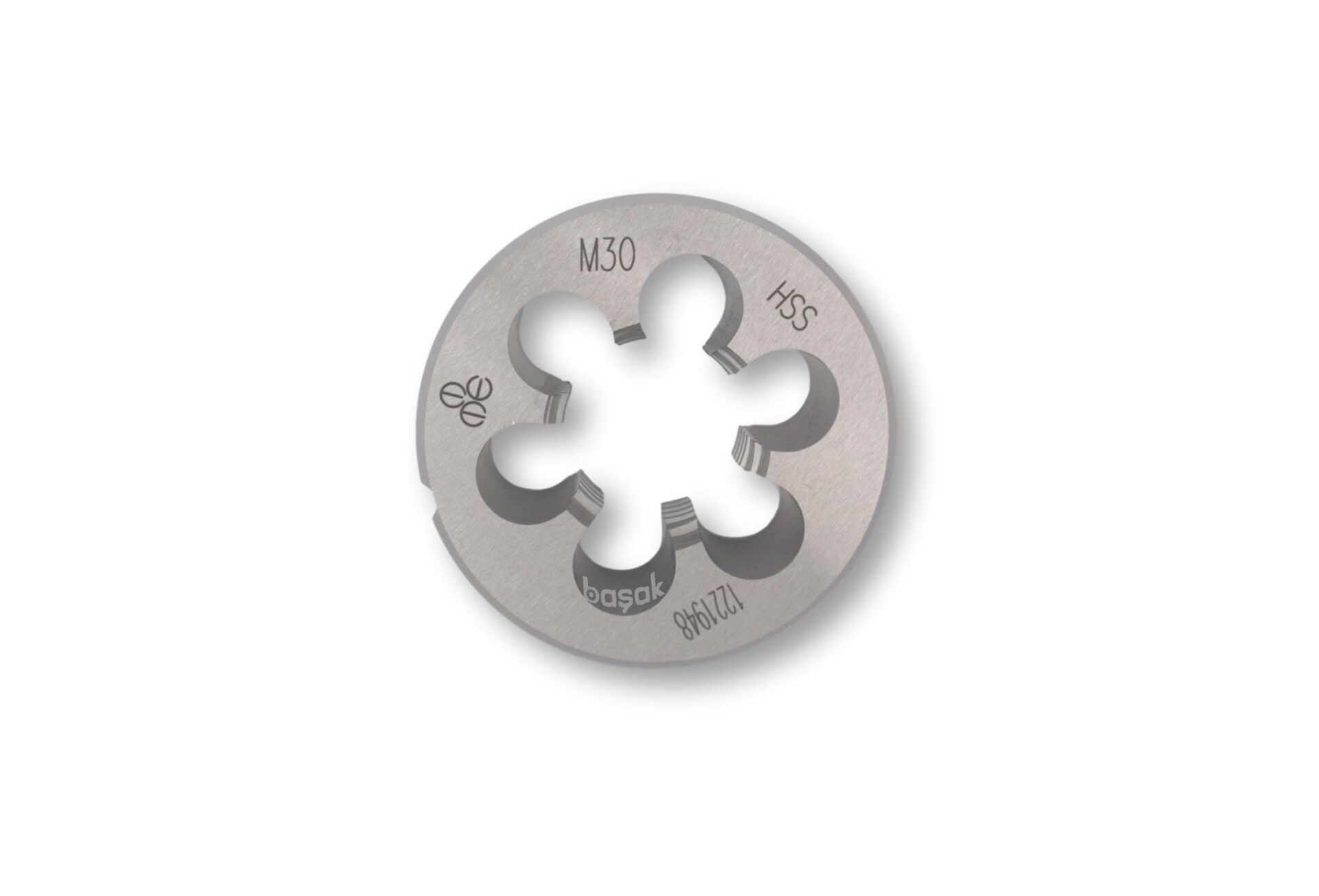 MTE M30 x 3.5 Pafta Normal Vidalı HSS DIN 223/B