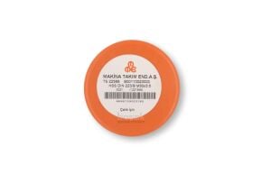 MTE M30 x 3.5 Pafta Normal Vidalı HSS DIN 223/B