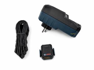 Bosch GCA 30-42 + GCT 30-42 Kablosuz Süpürge Başlatma Seti 1600A02GF1