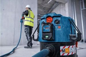 Bosch GCA 30-42 + GCT 30-42 Kablosuz Süpürge Başlatma Seti 1600A02GF1