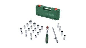 Bosch 1/2'' 25 Parça Cırcırlı Somun Sıkma Seti 1600A02Z9F