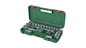 Bosch 1/2'' 25 Parça Cırcırlı Somun Sıkma Seti 1600A02Z9F