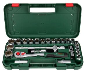 Bosch 1/2'' 25 Parça 8-32 mm Lokma Anahtar Takımı 1600A02Z9F