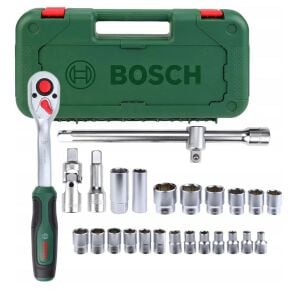 Bosch 1/2'' 25 Parça 8-32 mm Lokma Anahtar Takımı 1600A02Z9F