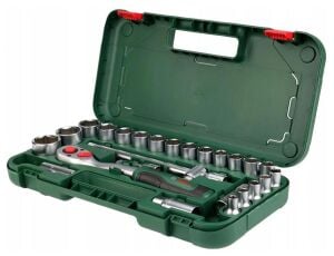 Bosch 1/2'' 25 Parça 8-32 mm Lokma Anahtar Takımı 1600A02Z9F